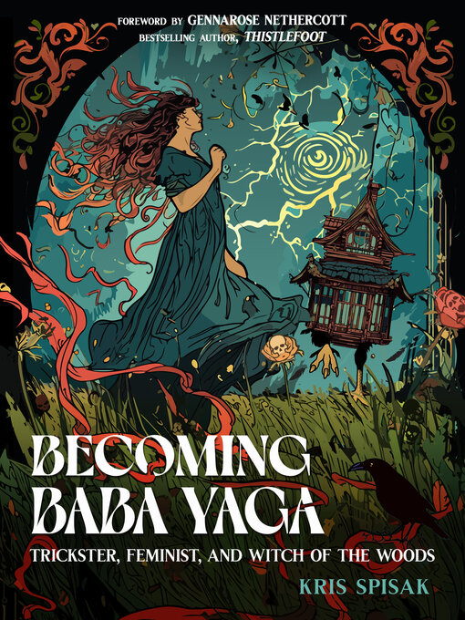 Title details for Becoming Baba Yaga by Kris Spisak - Wait list